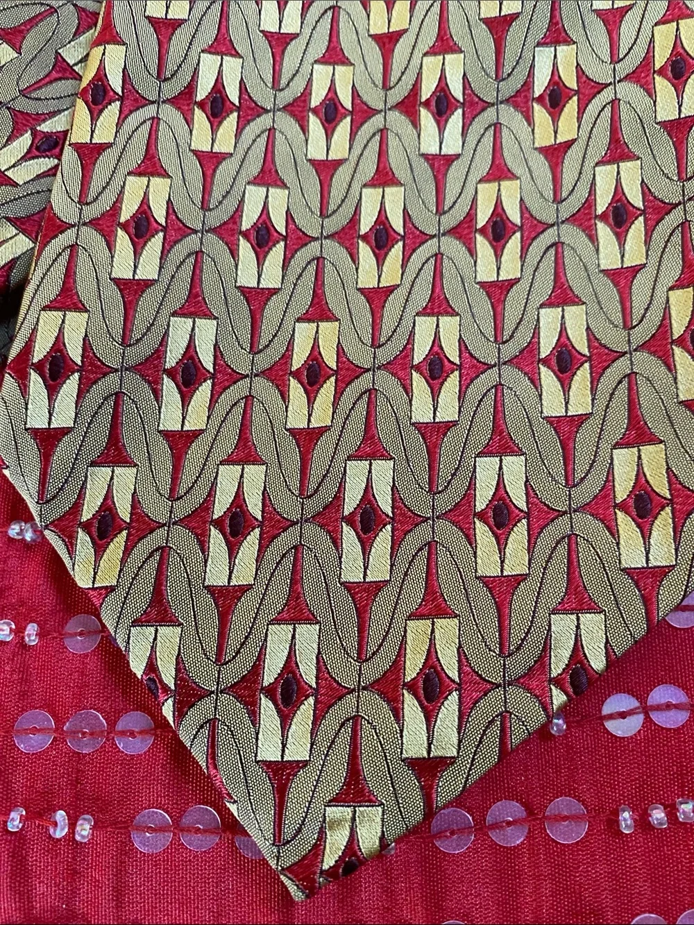 Gianfranco Ferre 💯 Silk Made in Italy 🇮🇹 Stunning Luxurious Rare Tie